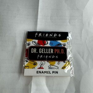 Friends culturefly box Ross pin 🛍